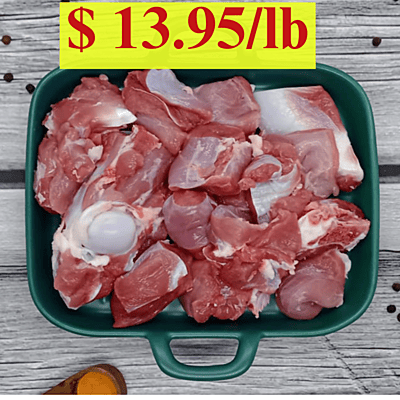 Shoulder Mutton