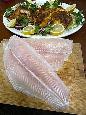 Swai Fillet