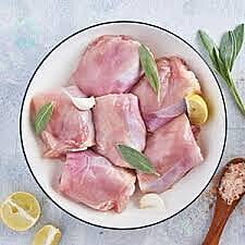 Chicken Thigh Bone In (Cut into Pieces)