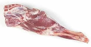 Goat Whole Leg (Uncut)